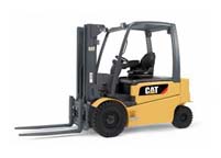Caterpillar_Forklift
