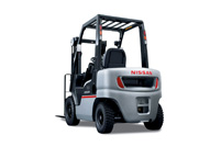 Nissan_Forklift