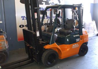 TOYOTA 02-8FGF25
